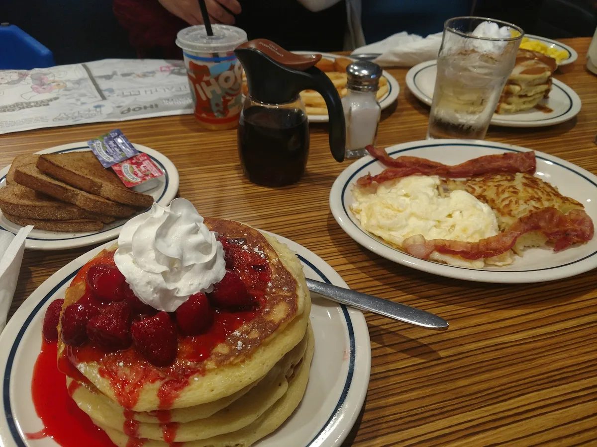 IHOP · Restaurant Photo From Google Maps