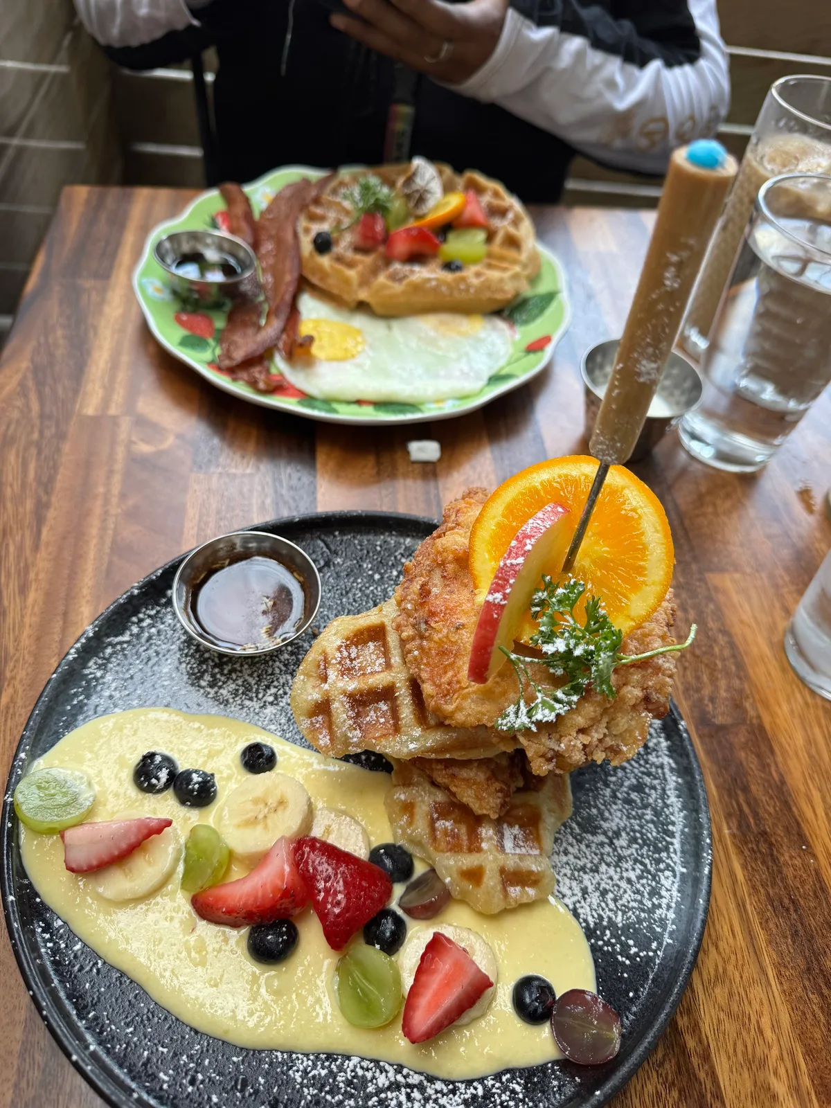 The Sunday: Restaurant Photograph