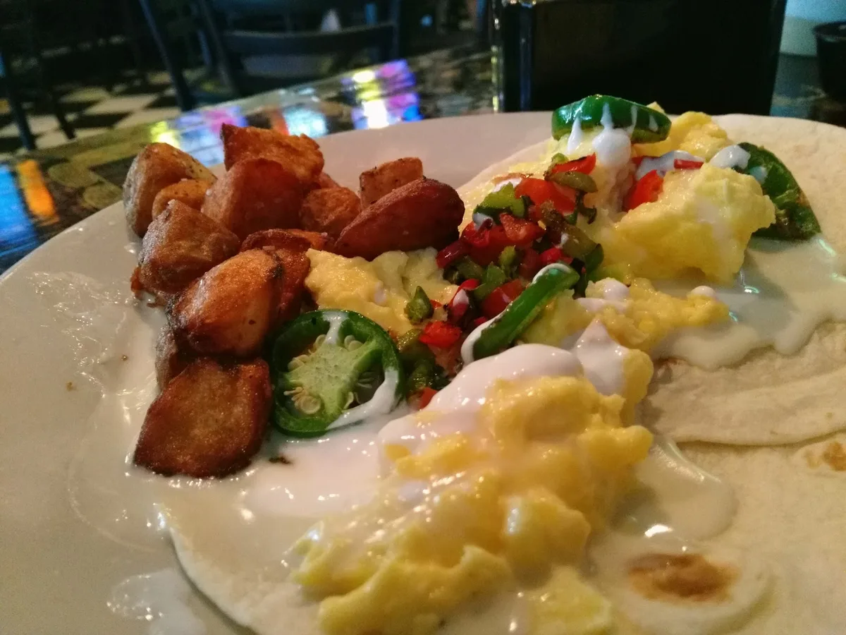 Black Market: Restaurant Food And Dining Photo