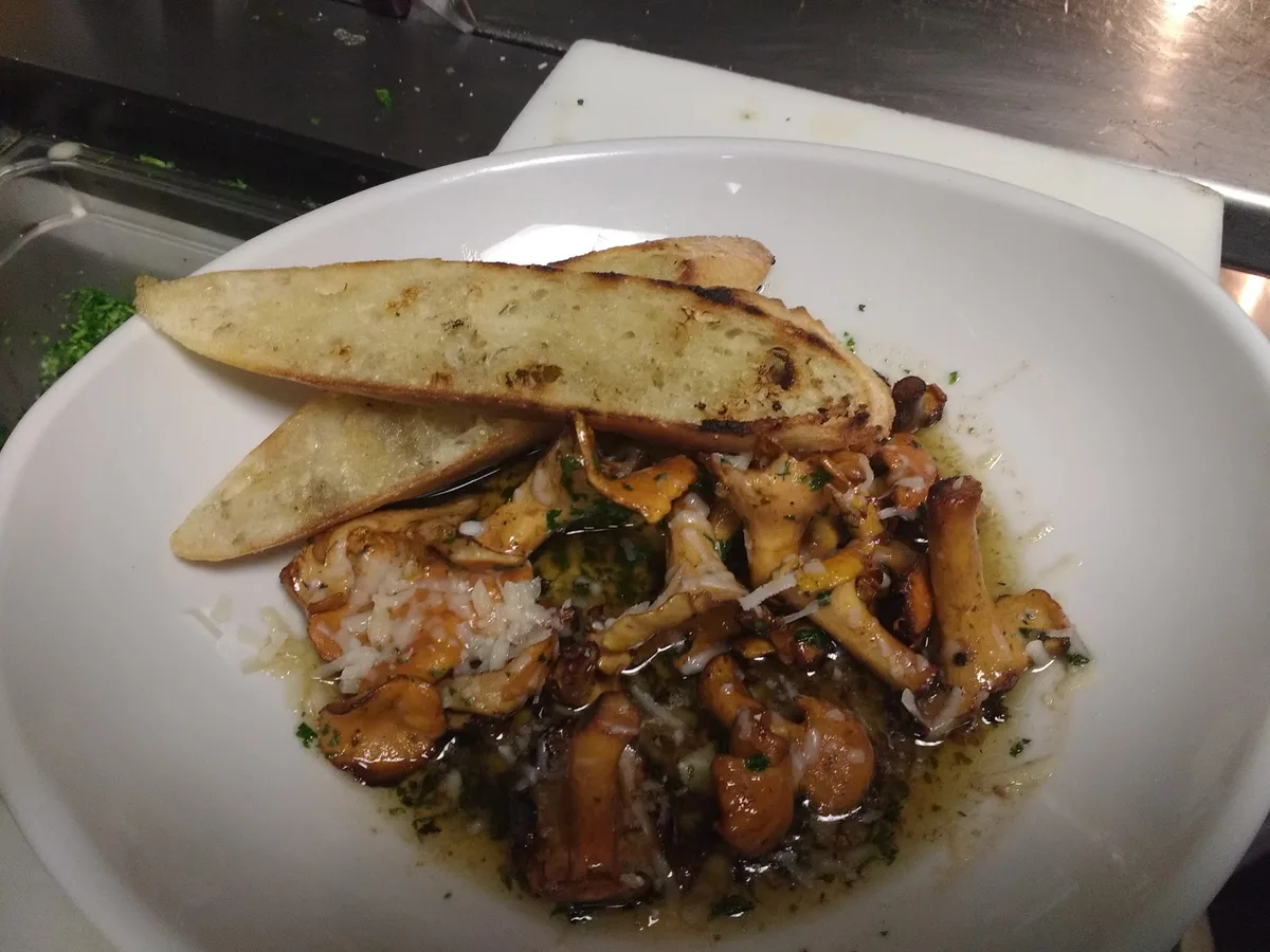 Bistro Two Eighteen: Restaurant Food And Dining Photo
