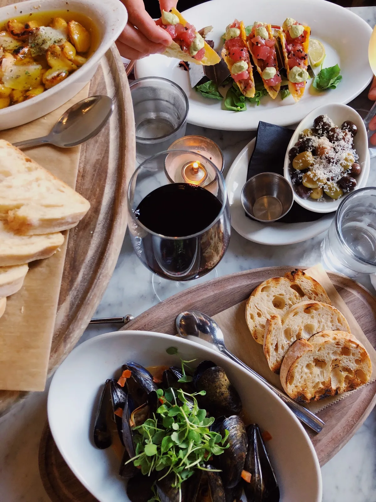 Forno Kitchen + Bar: Restaurant Food And Dining Photo