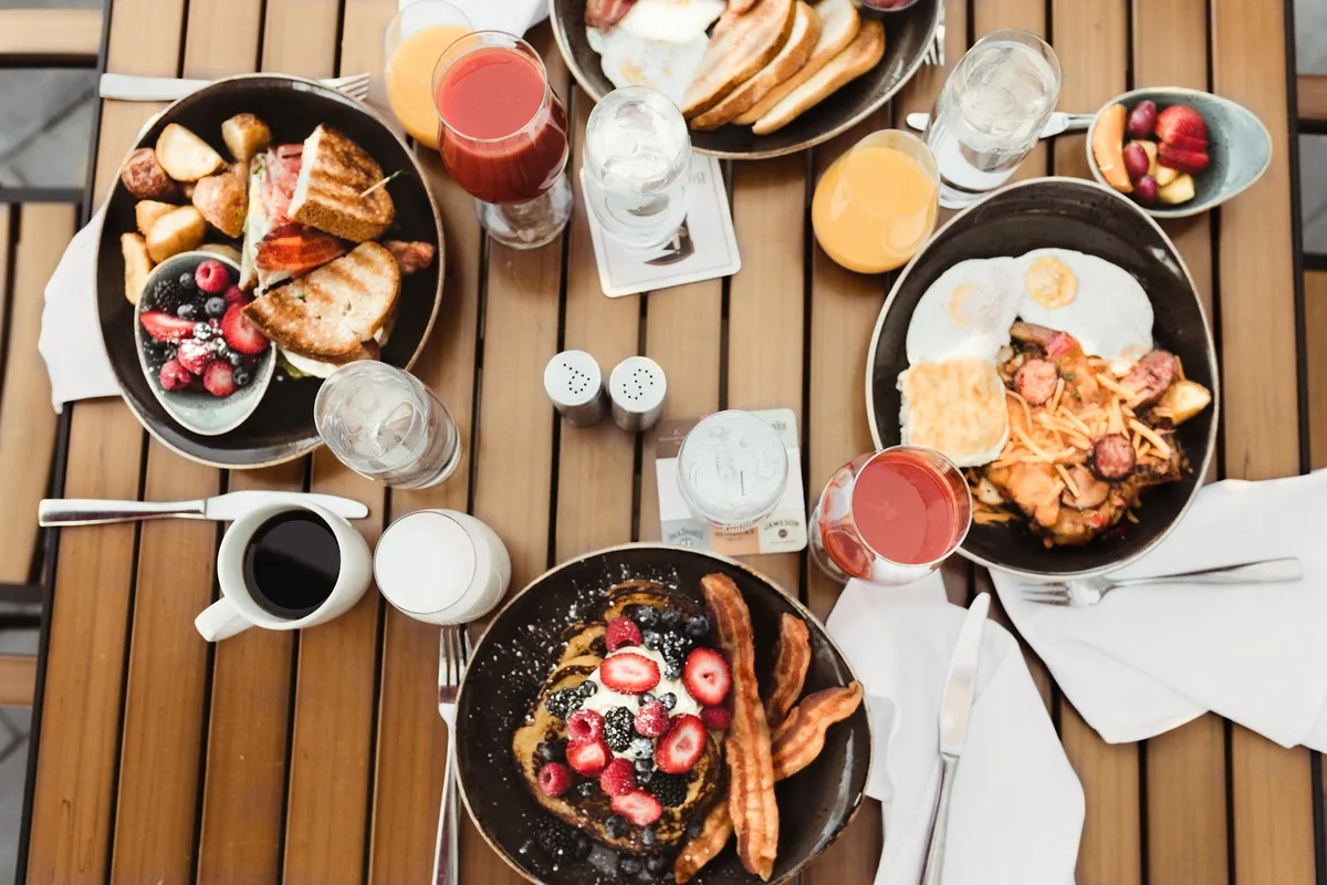 Beacon Hills in Aksarben Village: Restaurant Food And Dining Photo