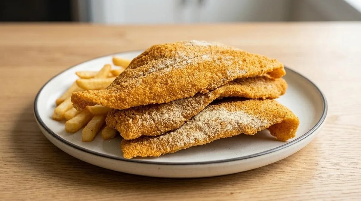 Shark's Fish & Chicken: Restaurant Photograph