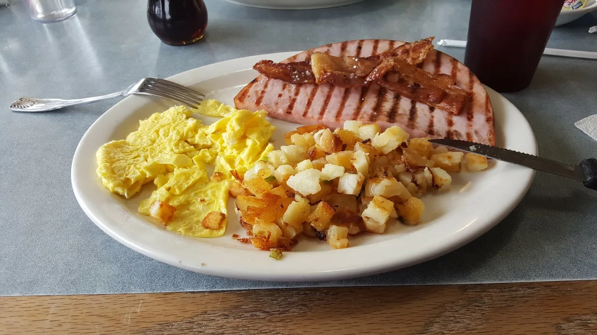 Jim's Coney Island Cafe: Restaurant Food And Dining Photo