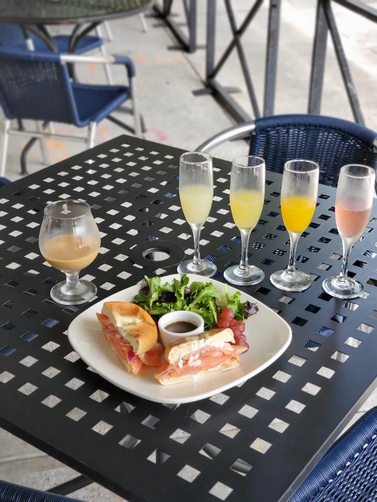Eola Wine Company: Restaurant Food And Dining Photo