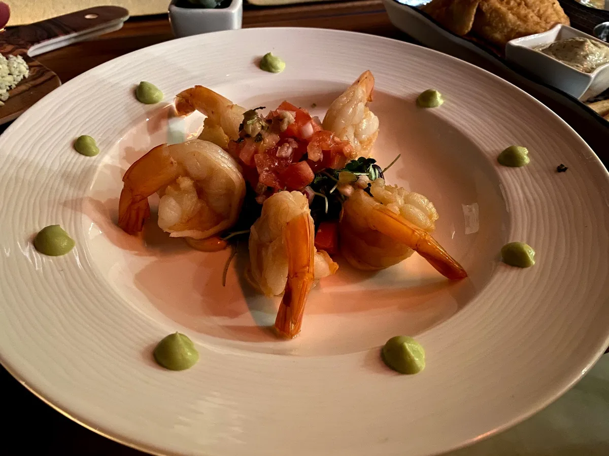 Knoop Rooftop Beer Garden: Restaurant Food And Dining Photo
