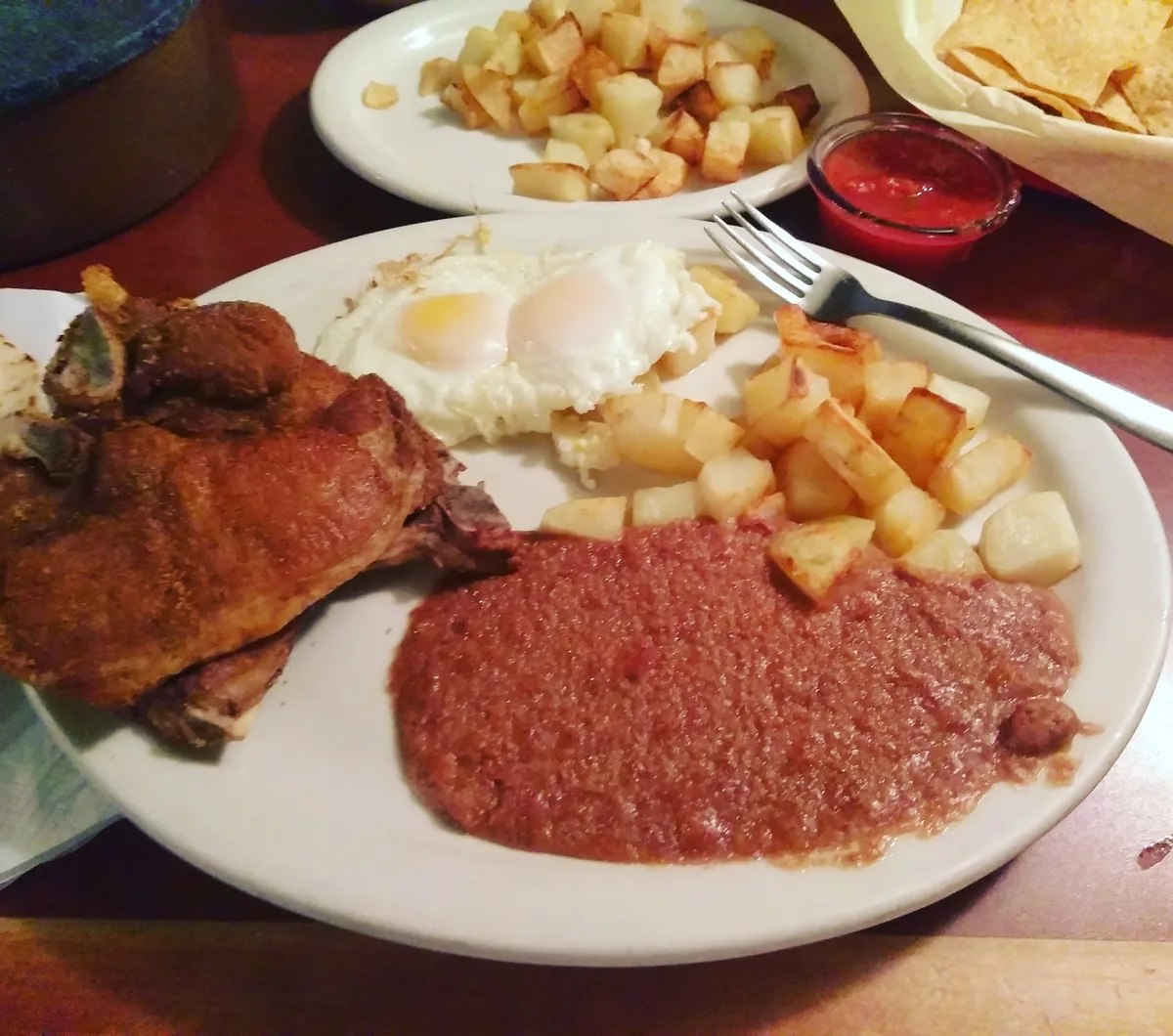 Dos Molina's Mexican Restaurant: Restaurant Food And Dining Photo