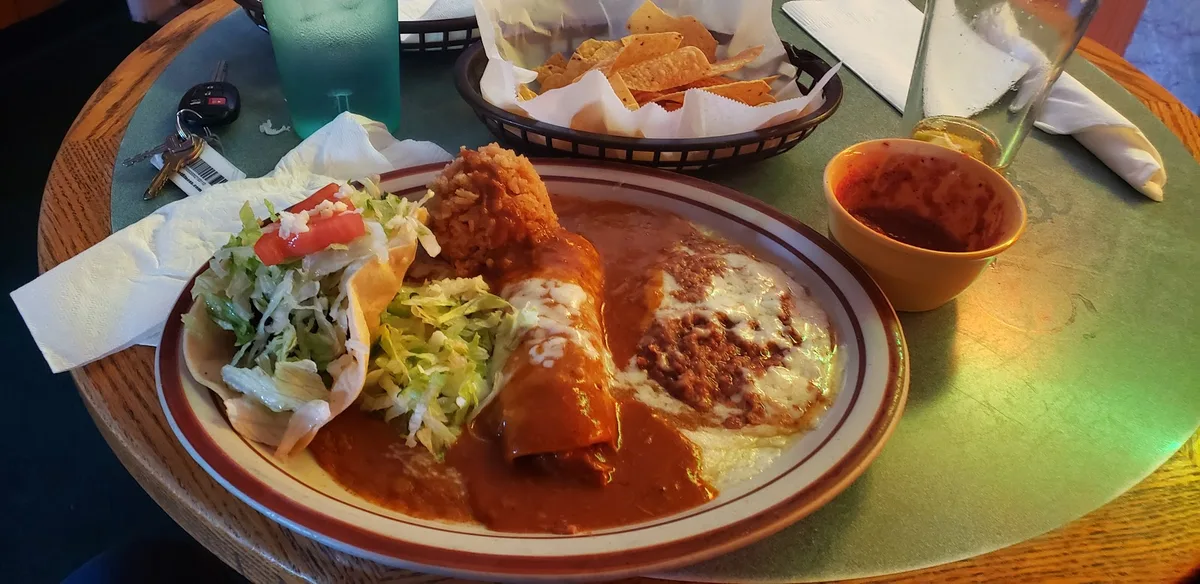 El Señor Frog's: Restaurant Food And Dining Photo