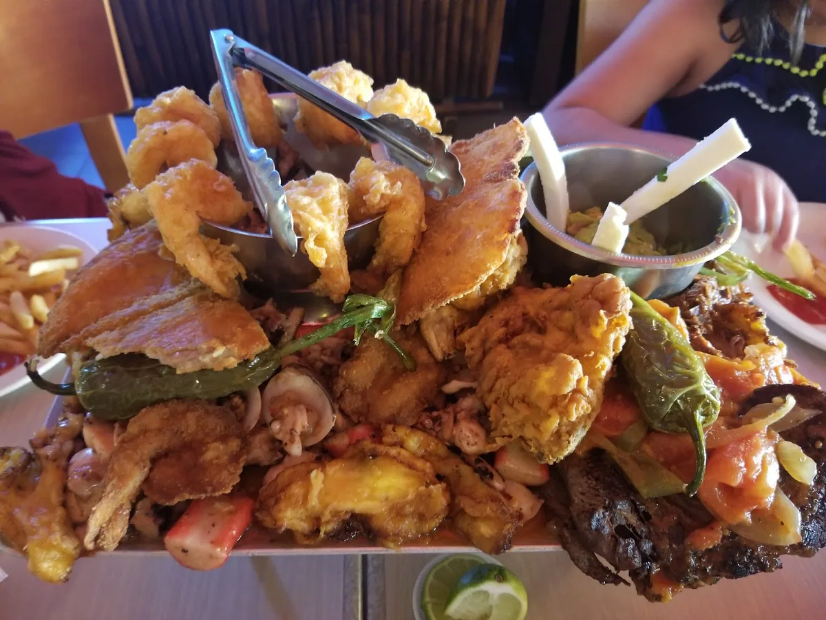 Don Gaby's Restaurant: Restaurant Food And Dining Photo