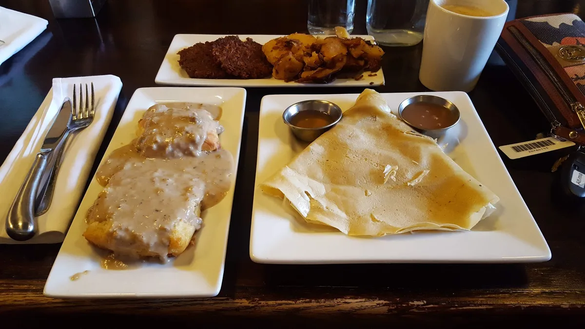 Rooster: Restaurant Food And Dining Photo