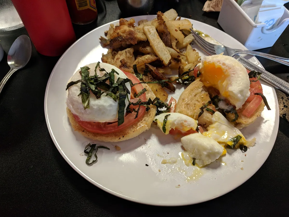 Three Little Griddles: Restaurant Food And Dining Photo
