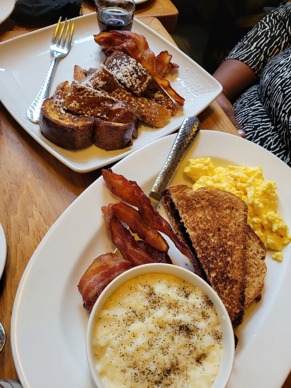 Restaurant photo: Print Works Bistro