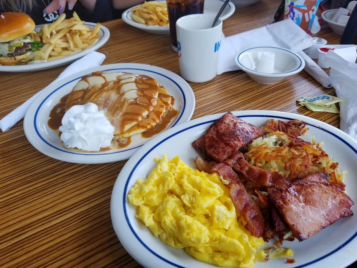 IHOP: Restaurant Photograph