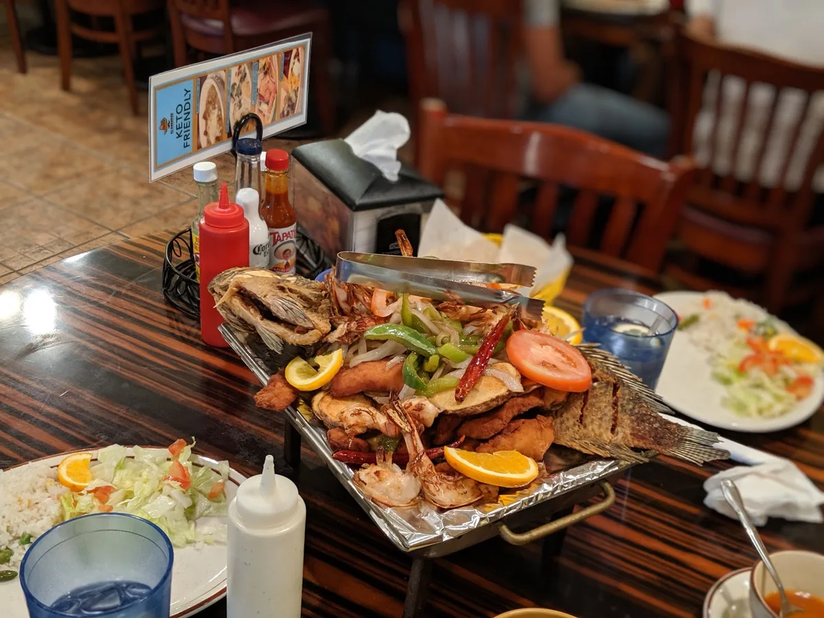 El Cazador: Restaurant Food And Dining Photo