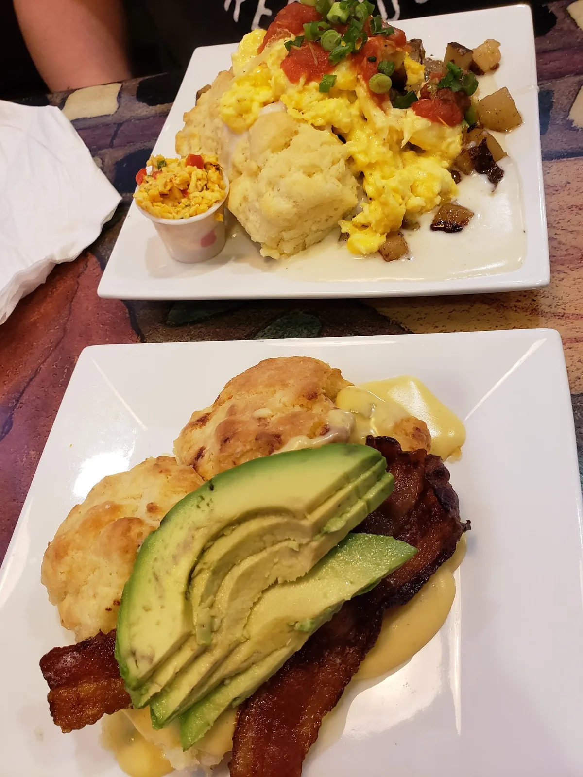 Butter My Biscuit Cafe: Restaurant Food And Dining Photo