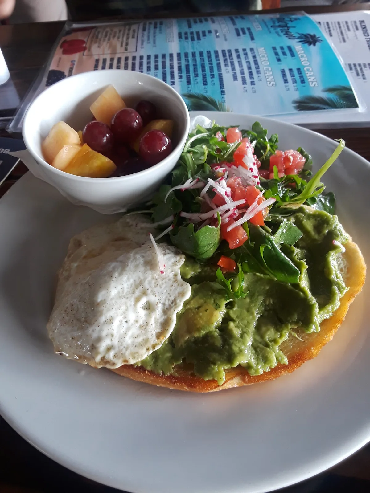 The Waterfront: Restaurant Food And Dining Photo