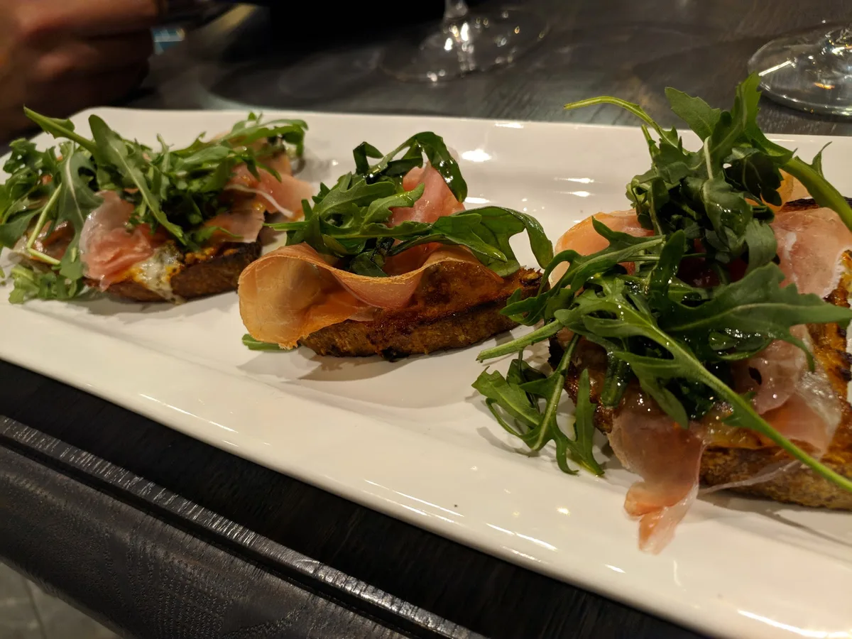 Limoncello Baltimore: Restaurant Food And Dining Photo