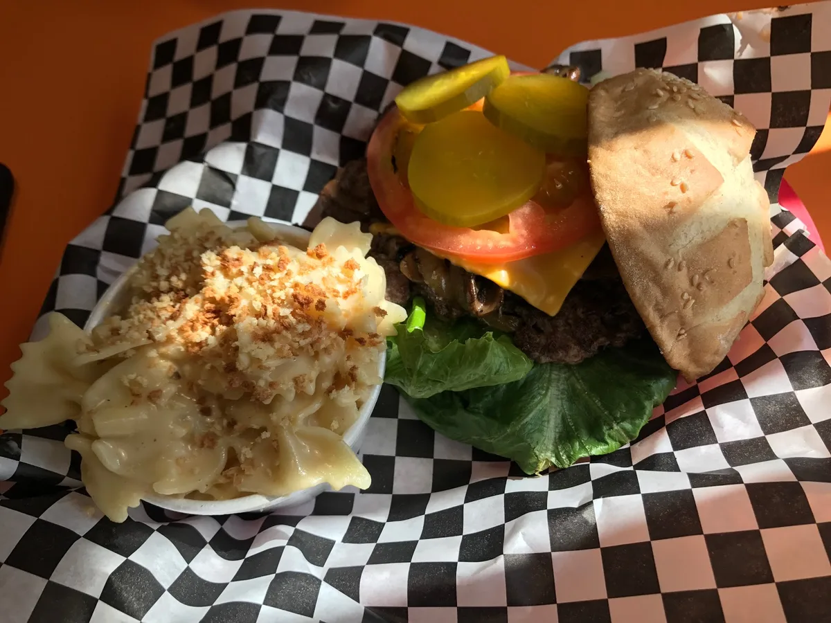 SNS Barbeque: Restaurant Food And Dining Photo