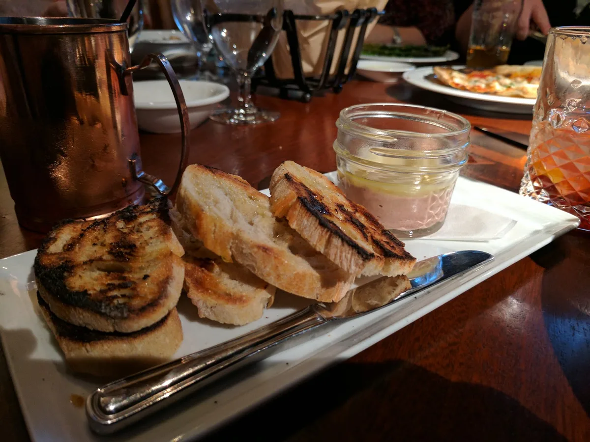 Rooster's Wood-fired Kitchen Uptown · Restaurant Photo From Google Maps