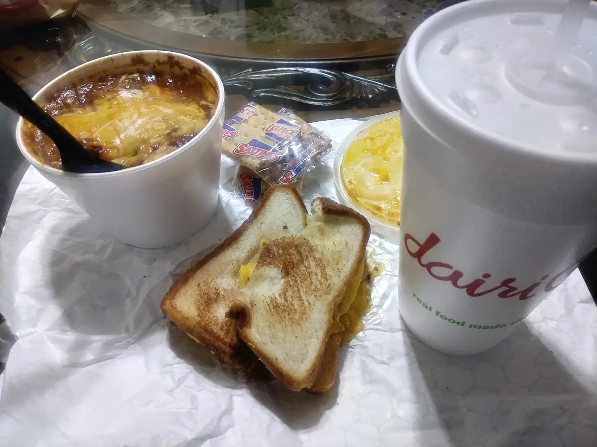 Dairi-O of Winston-Salem: Restaurant Food And Dining Photo