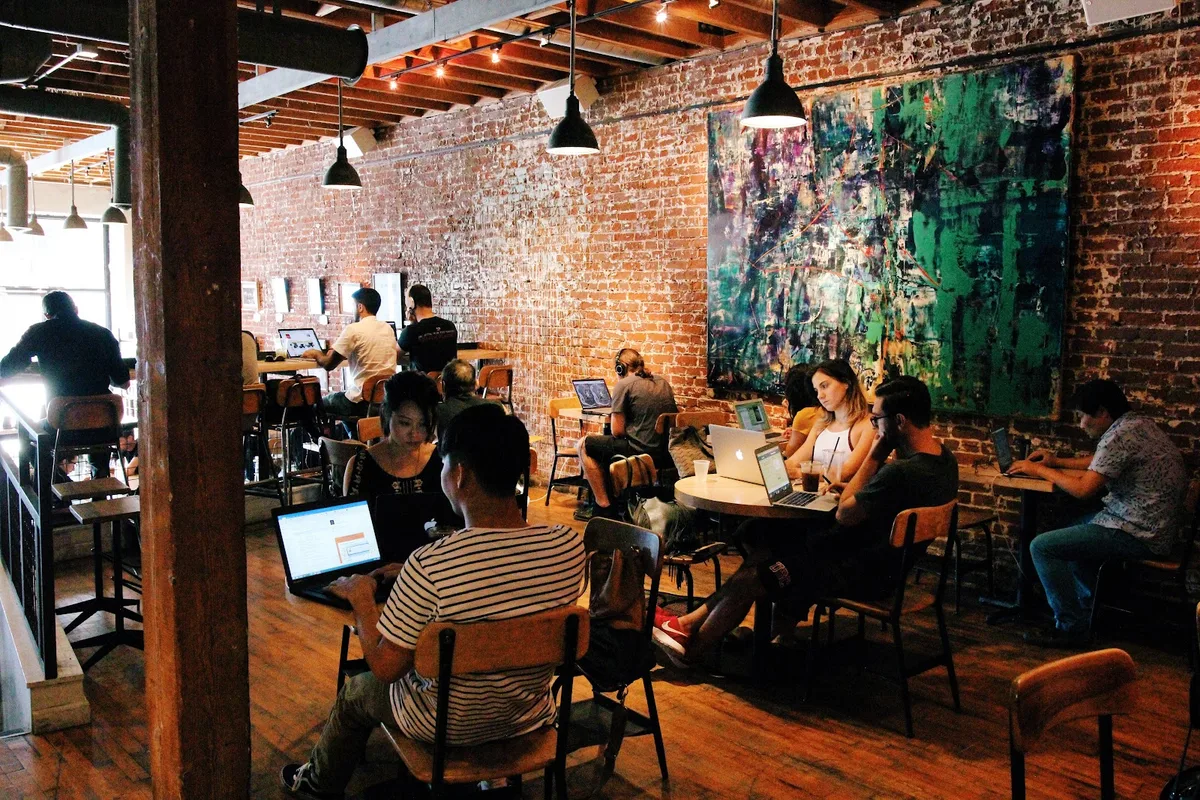 Groundwork Coffee Co.: Restaurant Photograph