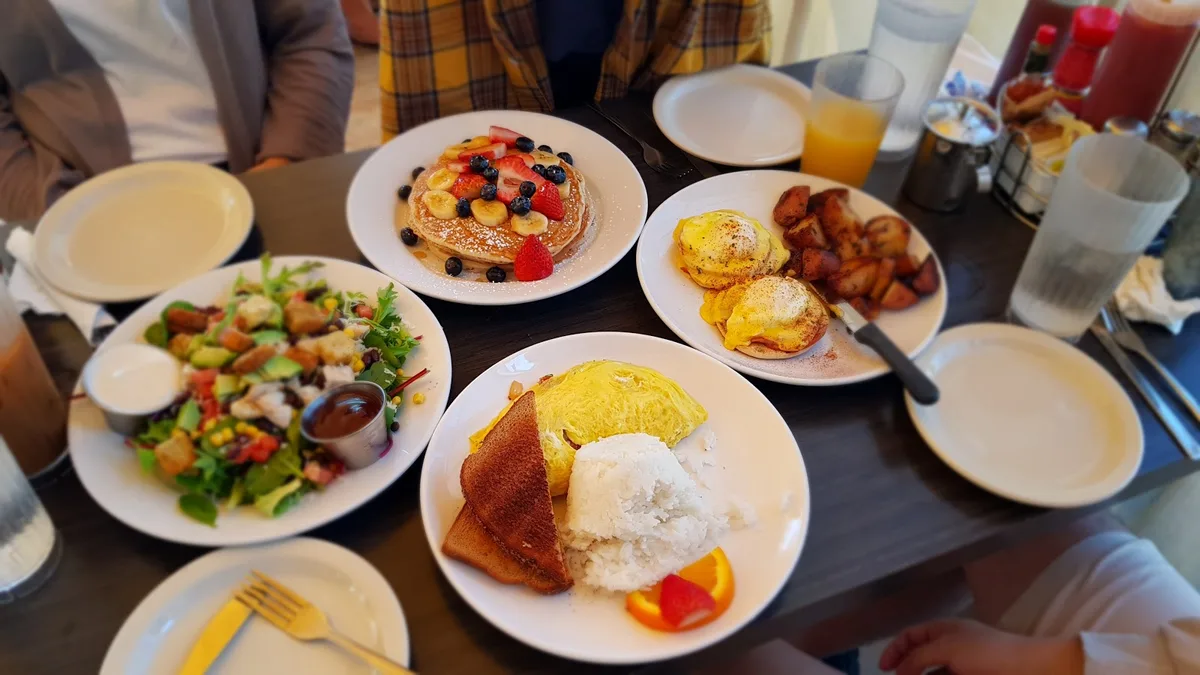 Sweet E's Café: Restaurant Food And Dining Photo