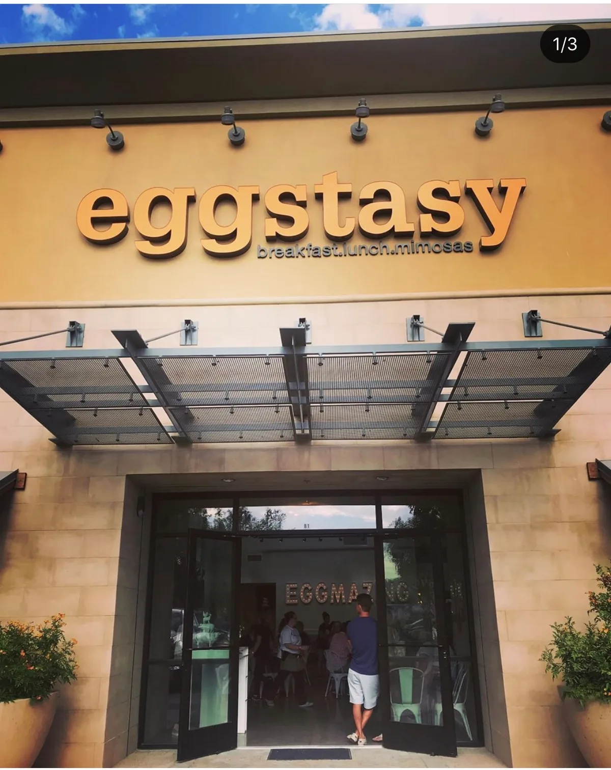 Eggstasy · Restaurant Photo From Google Maps