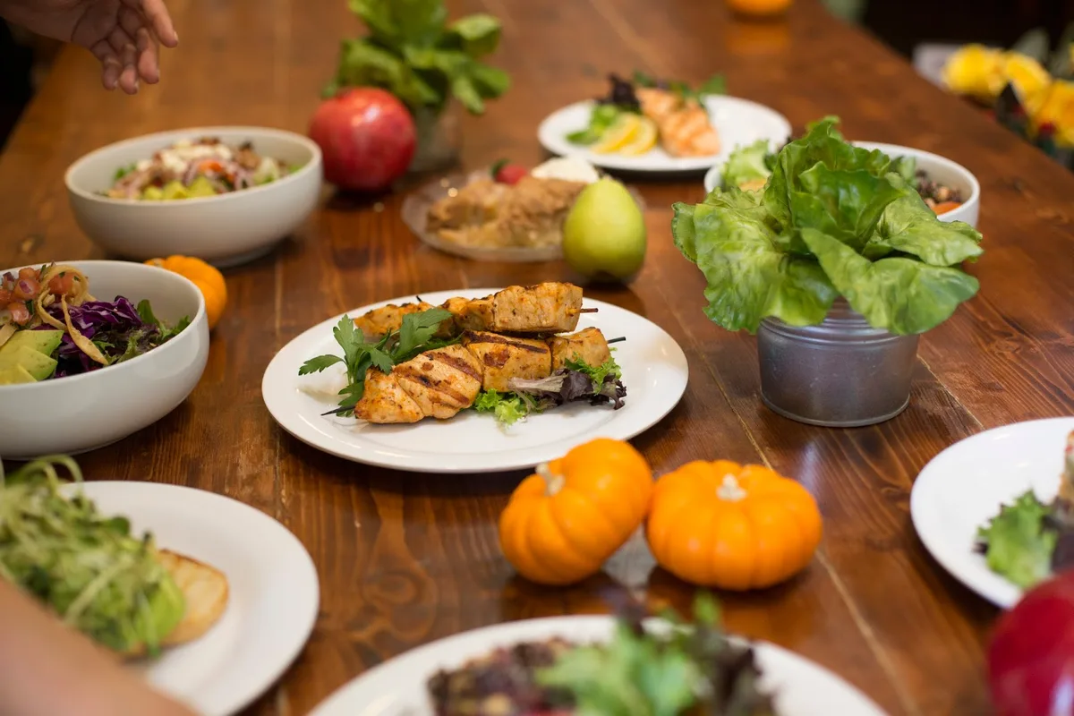 Local Foods Kitchen: Restaurant Food And Dining Photo