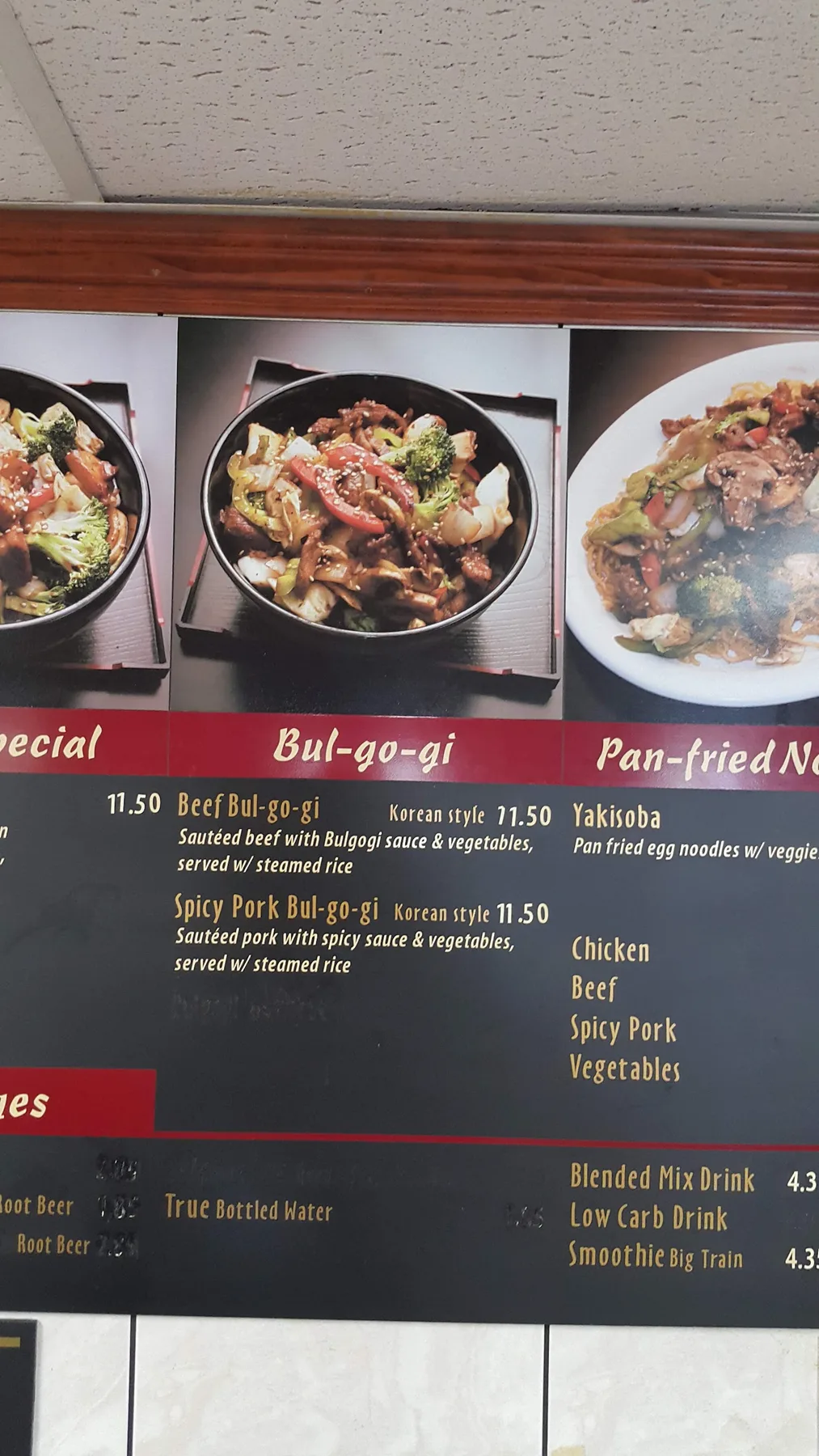 Cafe Bee: Restaurant Food And Dining Photo