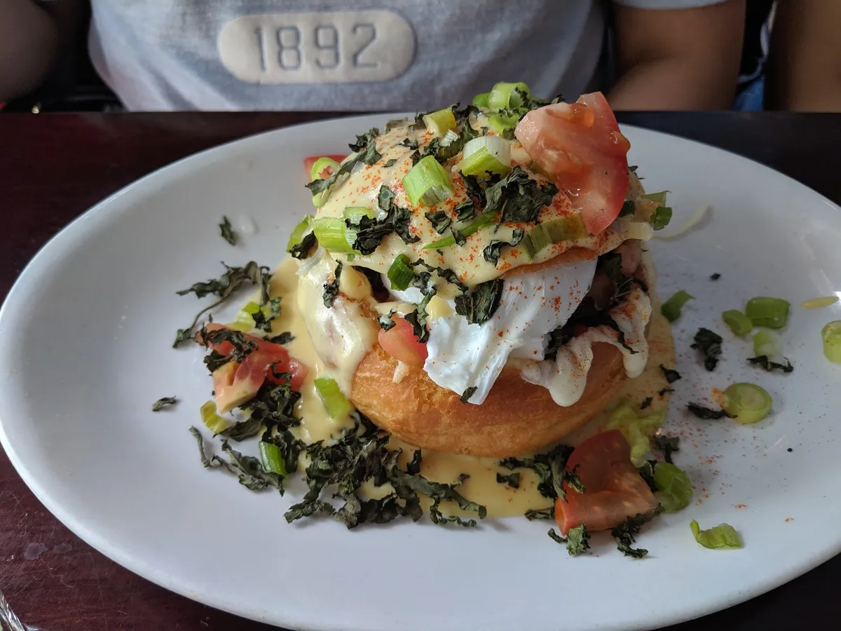 La Creperie & French Bakery: Restaurant Food And Dining Photo