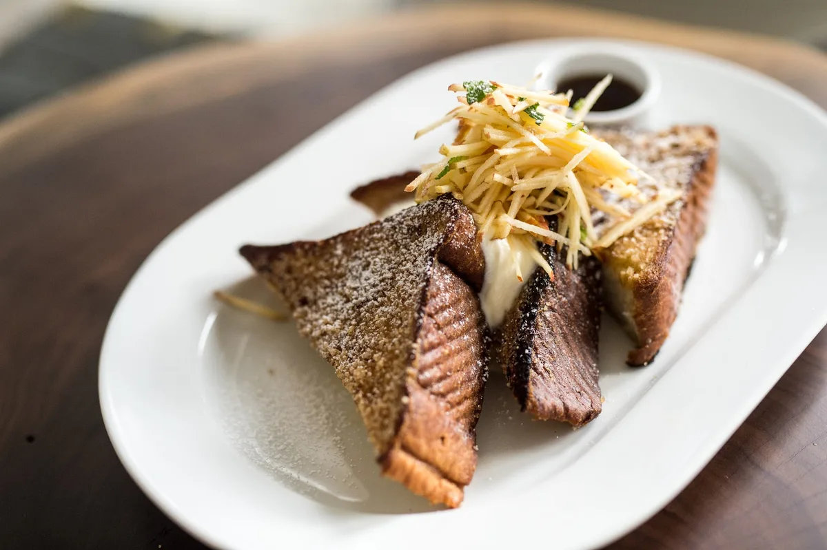 Patina 250: Restaurant Food And Dining Photo