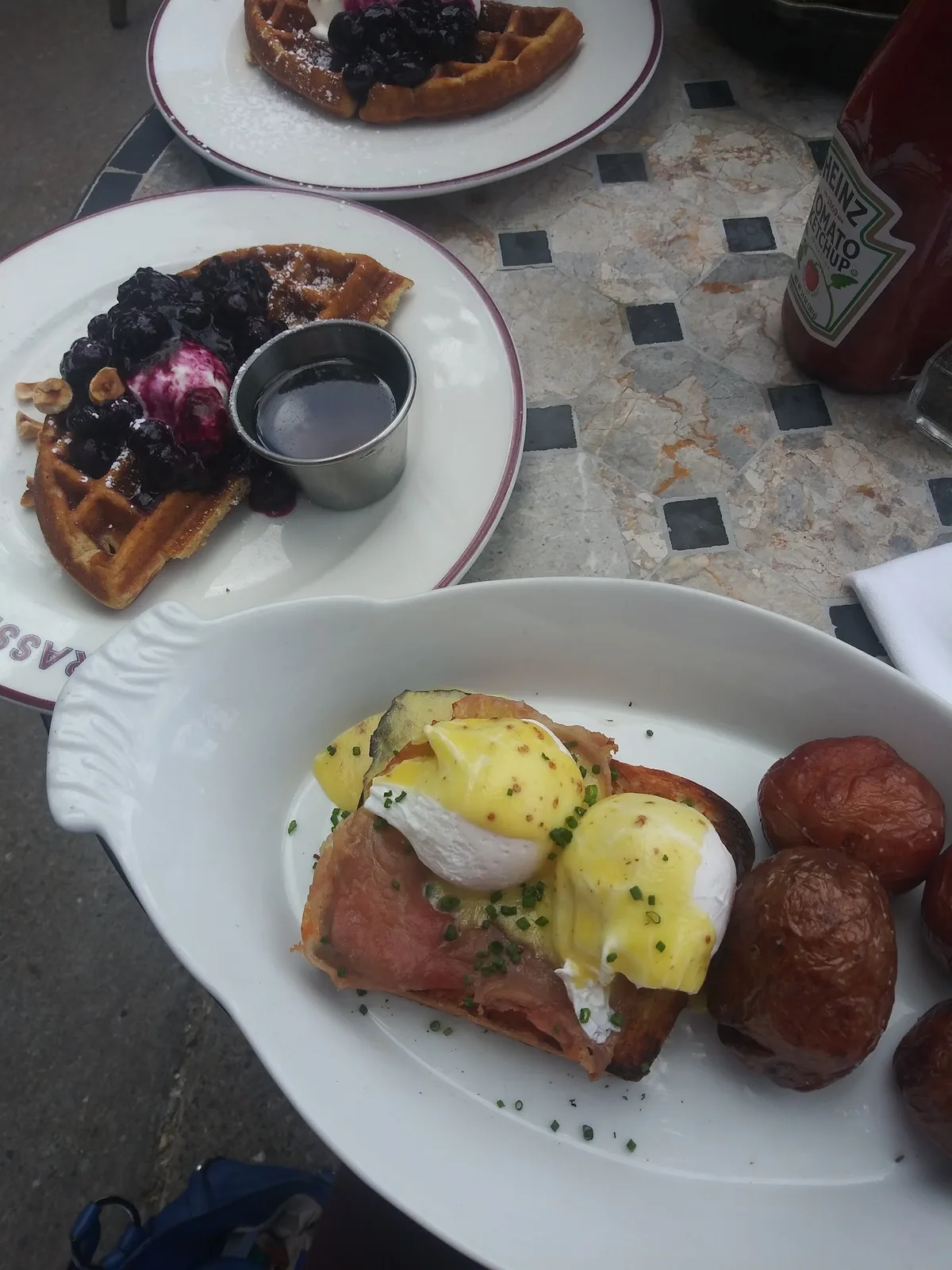 Brasserie by Niche: Restaurant Food And Dining Photo