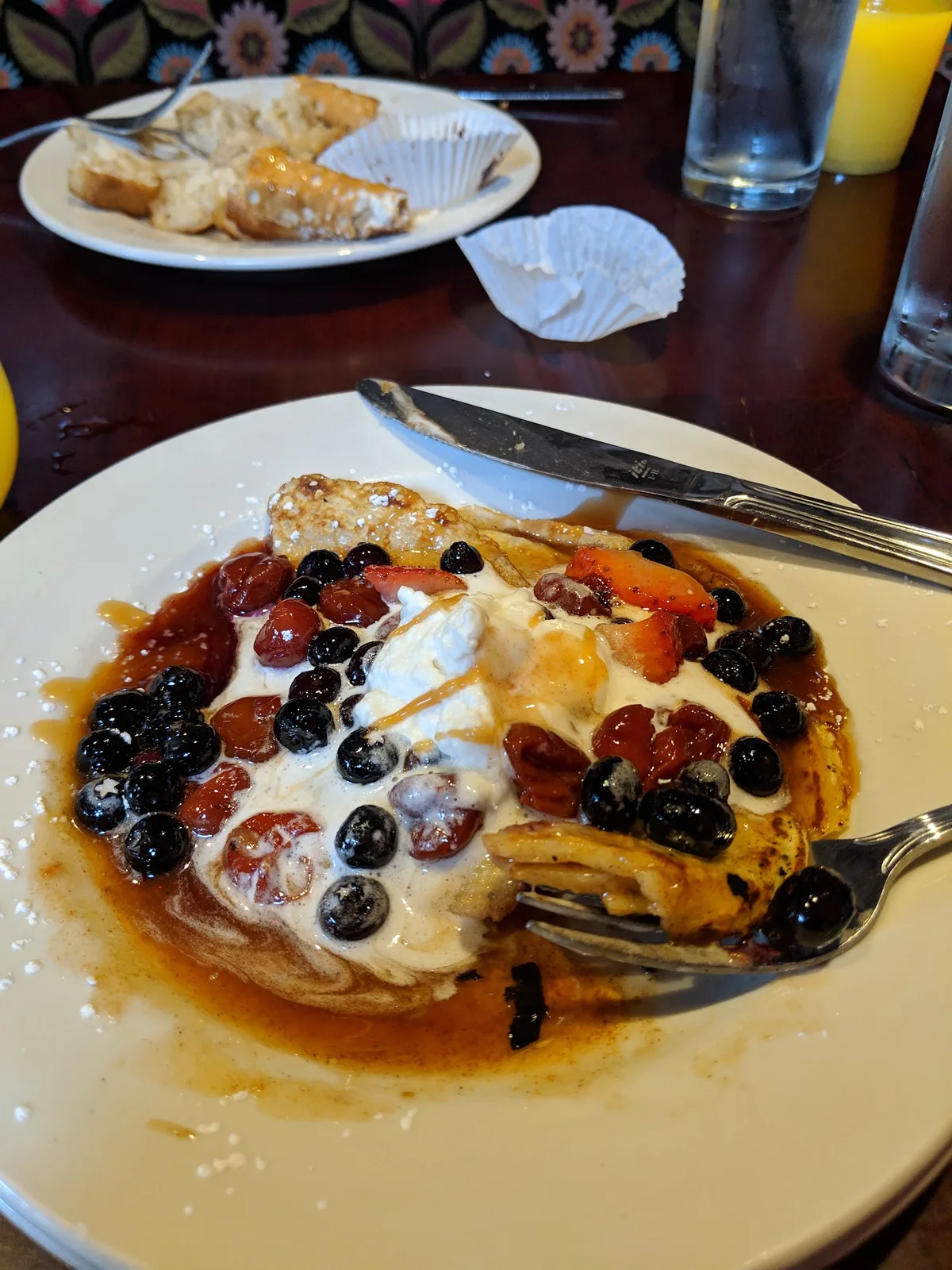 Molly's In Soulard: Restaurant Food And Dining Photo