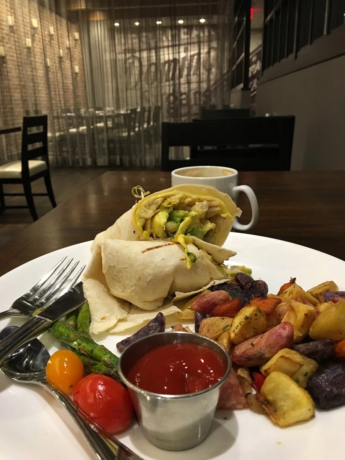 The Yard: Restaurant Food And Dining Photo