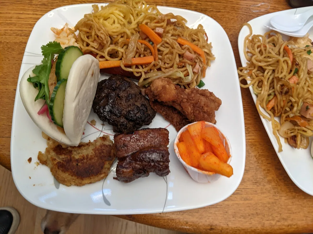 Arapaap: Restaurant Photograph