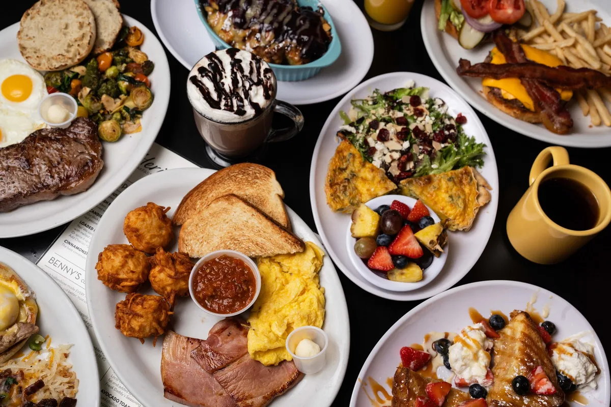 Heritage Cafe: Restaurant Photograph