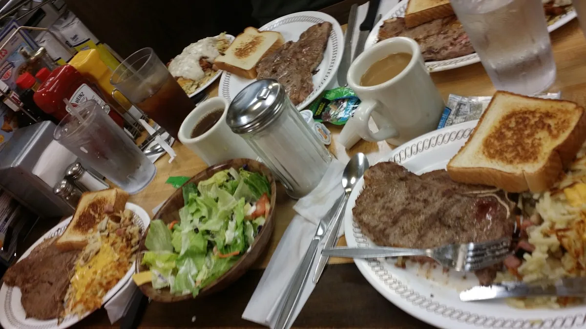 Waffle House · Restaurant Photo From Google Maps
