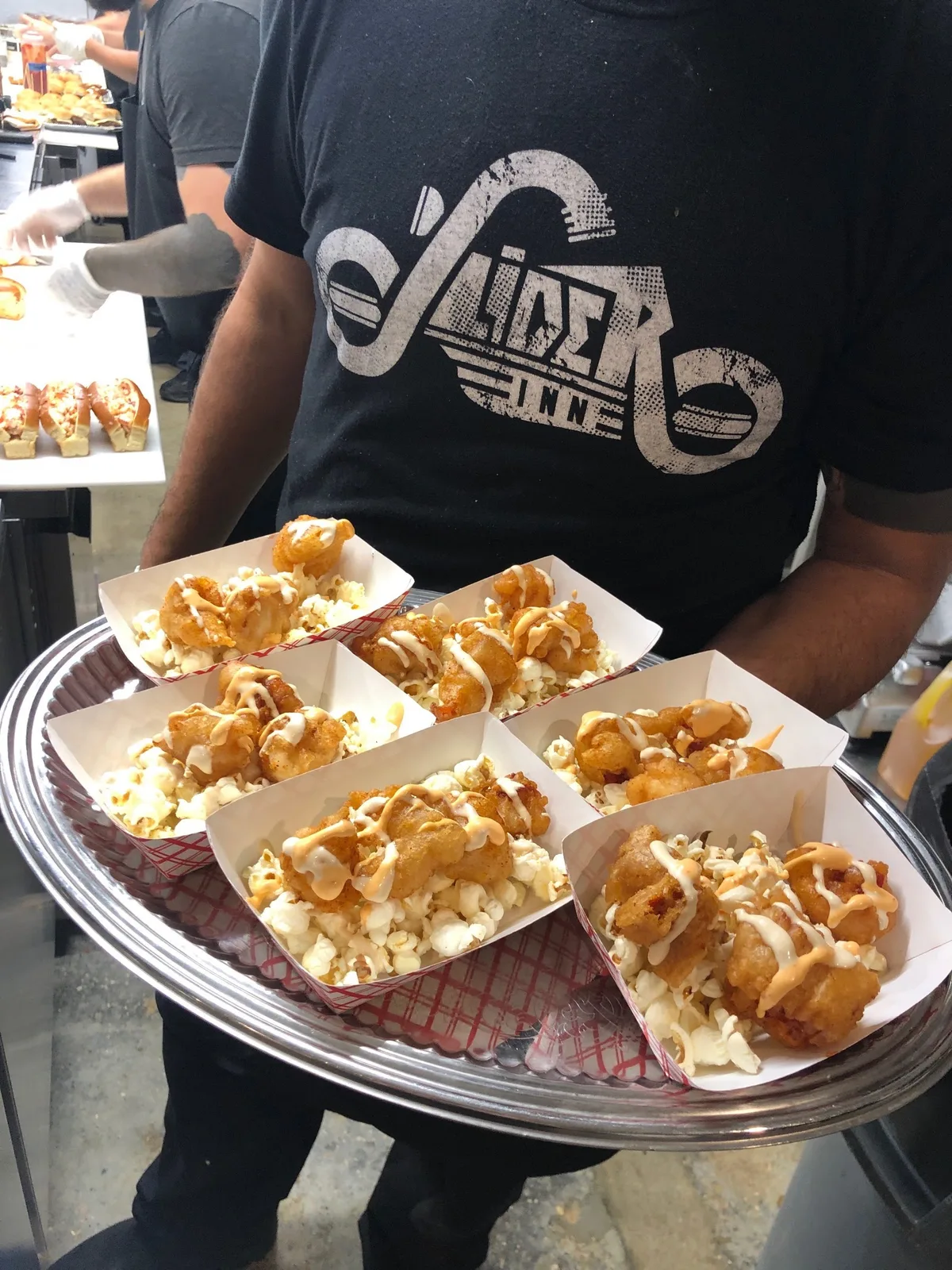 Slider Inn - Downtown: Restaurant Food And Dining Photo