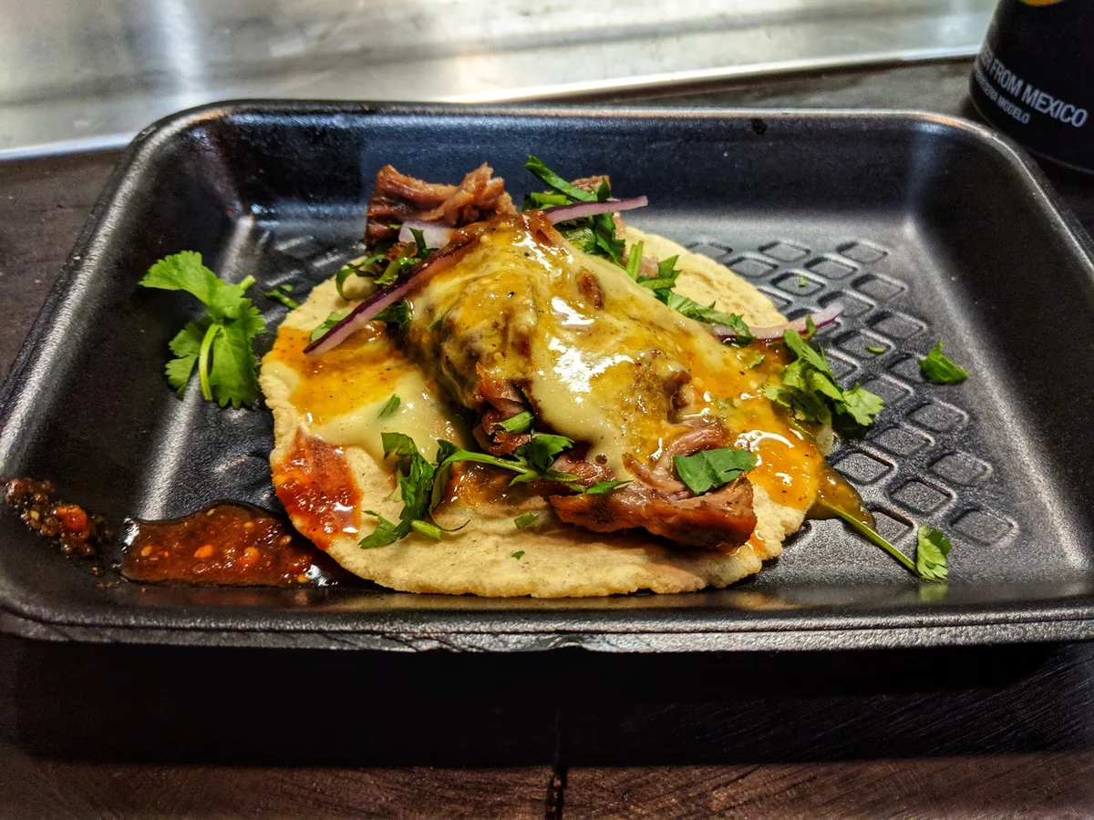 Luchador Urban Taqueria: Restaurant Food And Dining Photo