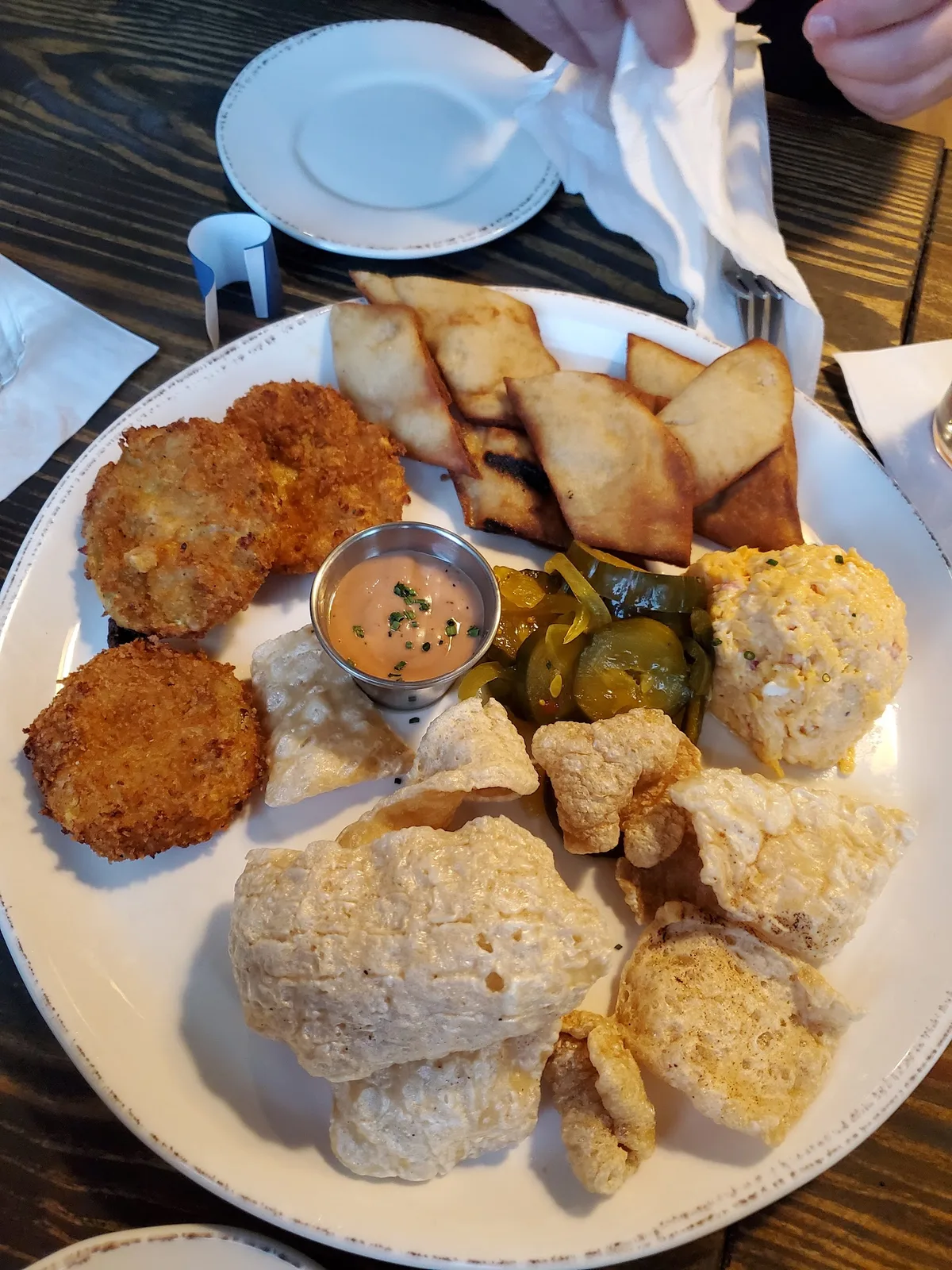 Crafted: Restaurant Food And Dining Photo
