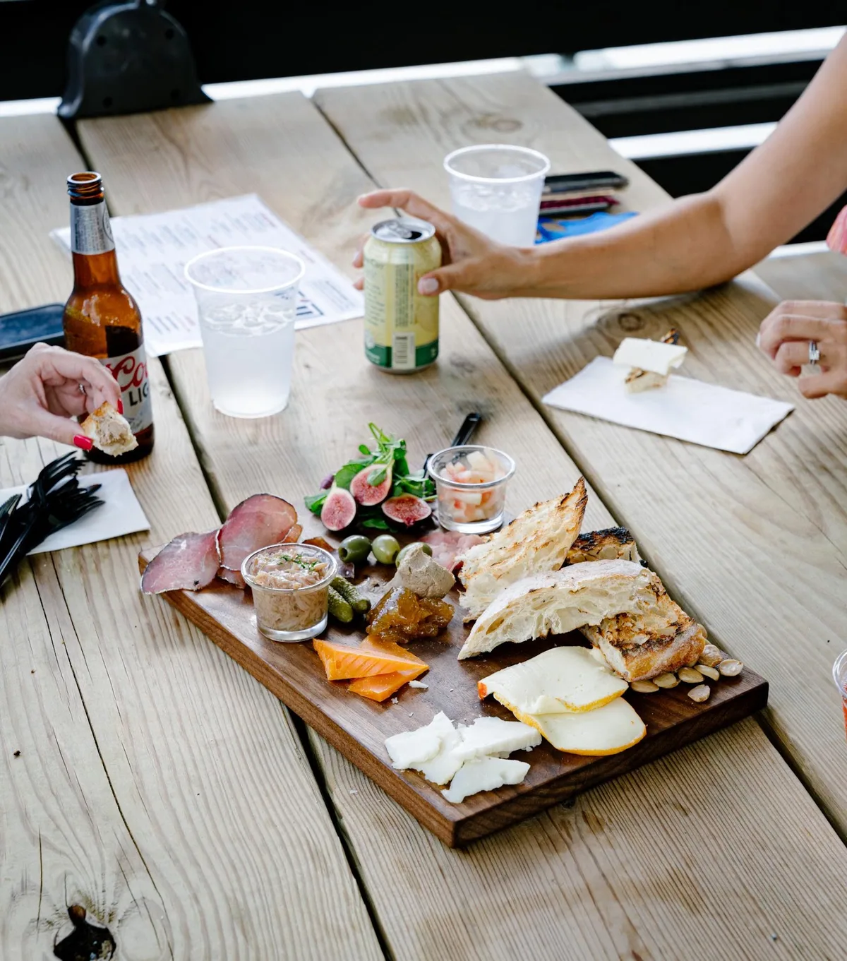 Hill Station: Restaurant Food And Dining Photo