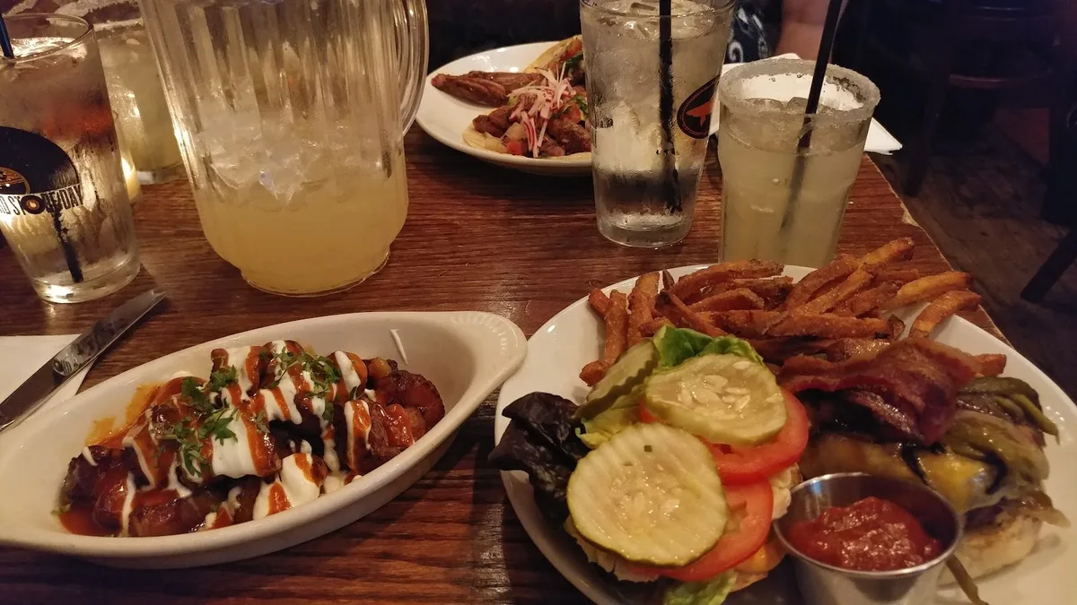 Jose Pistola's: Restaurant Photograph