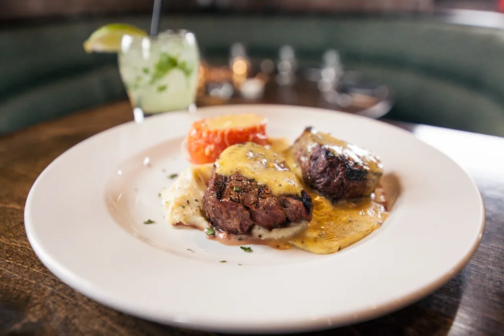 Vin De Set: Restaurant Food And Dining Photo