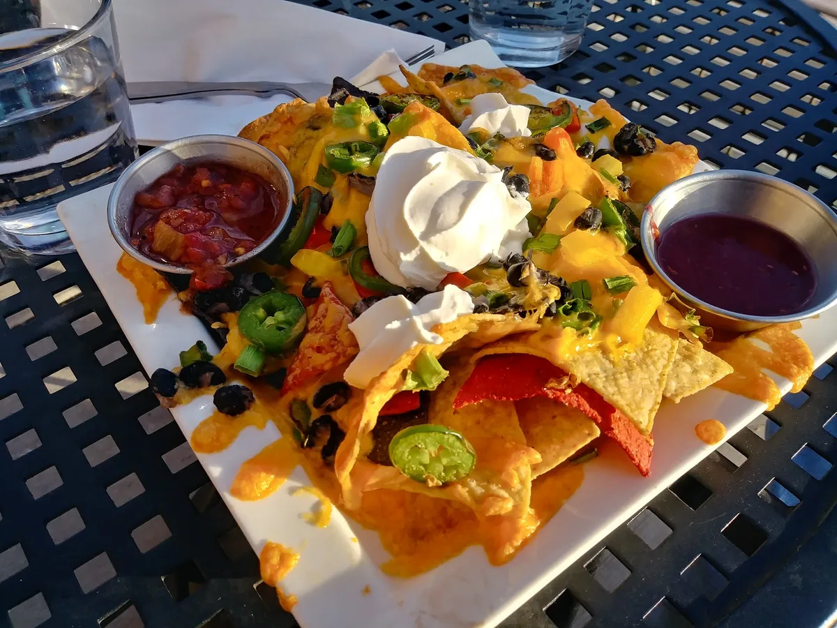 The Wild Goose Meeting House: Restaurant Food And Dining Photo
