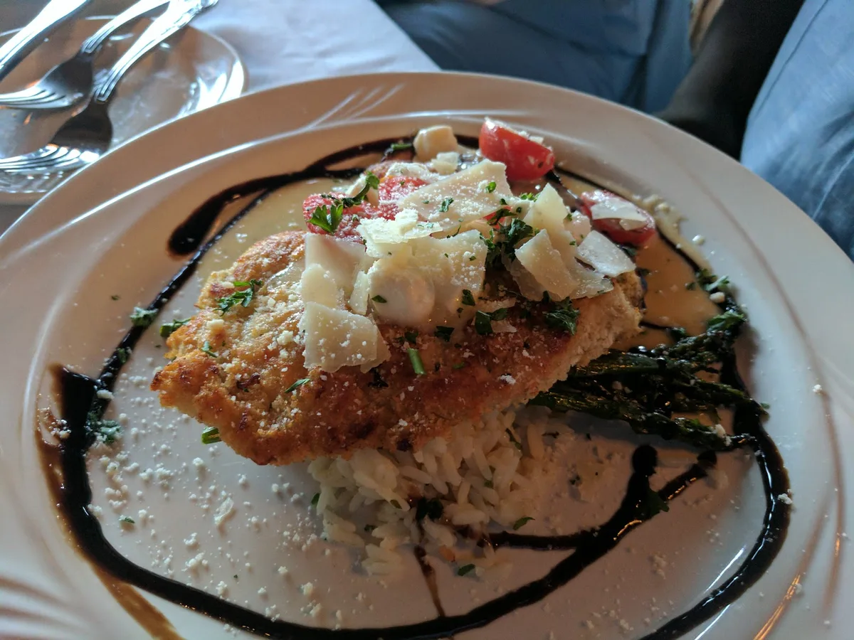 The Boat House Restaurant & Events: Restaurant Food And Dining Photo