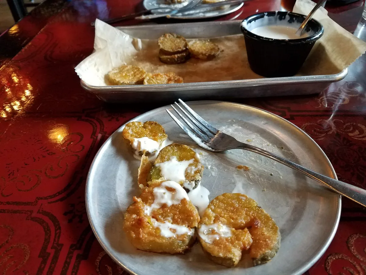 Pat and Gracie's: Restaurant Food And Dining Photo