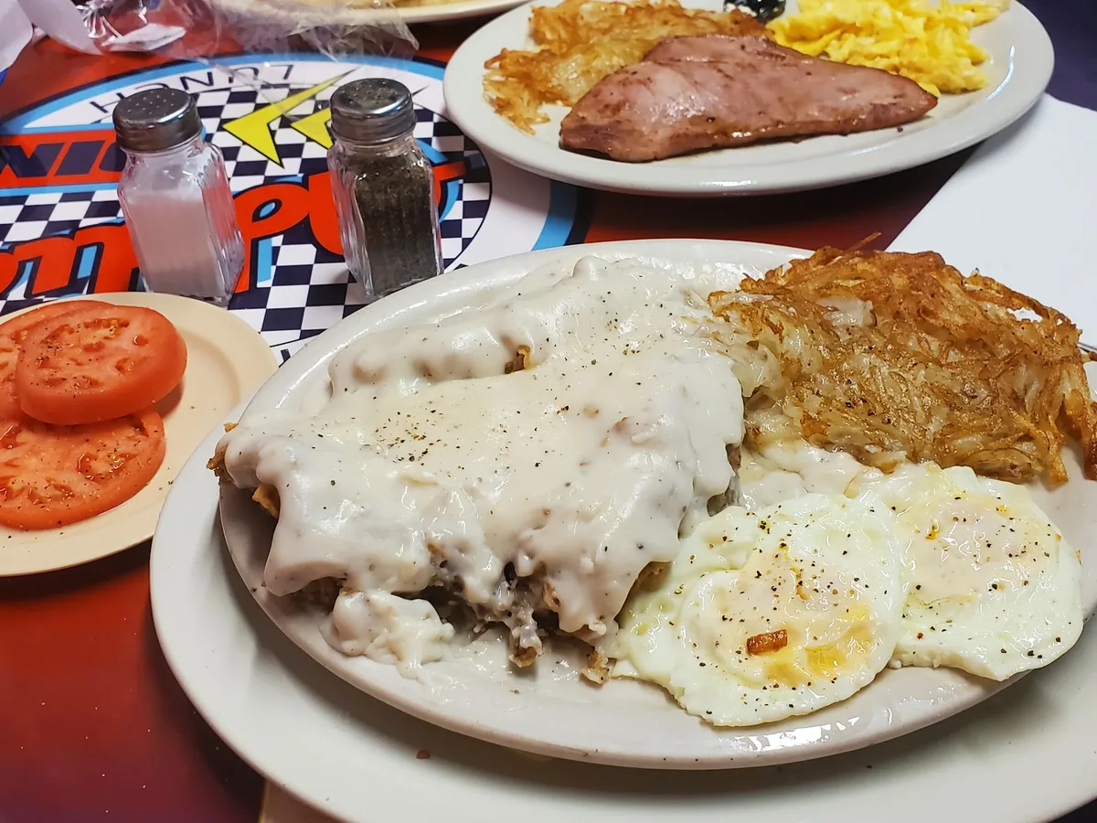 Addie's Diner · Restaurant Photo From Google Maps