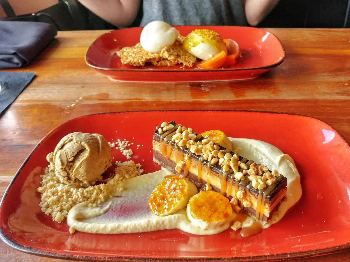 Edison: Food+Drink Lab: Restaurant Food And Dining Photo
