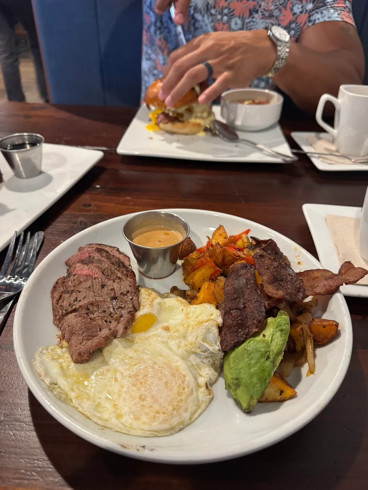Craftway Kitchen Frisco: Restaurant Photograph