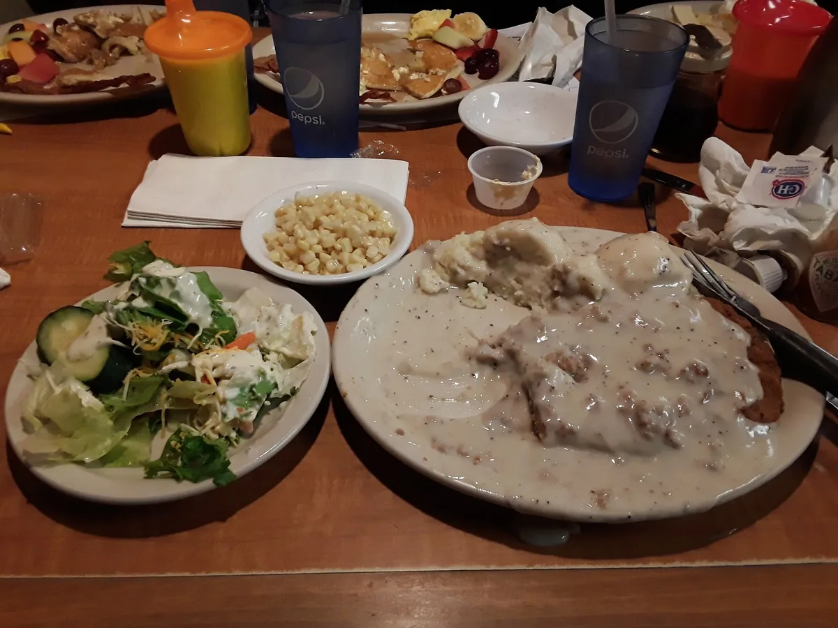 Kava's Pancake House: Restaurant Food And Dining Photo